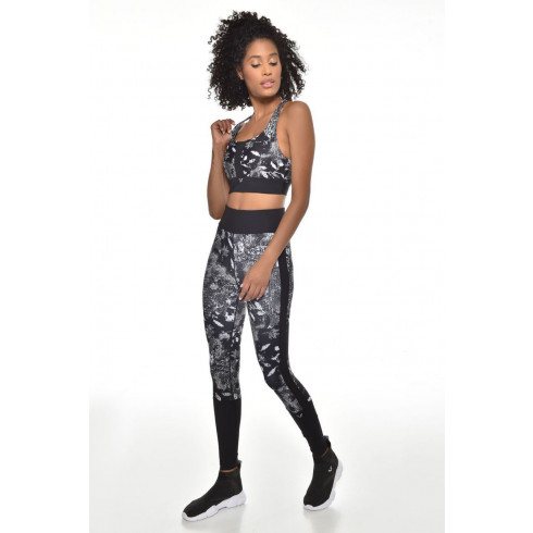 Фото Жіночий спортивний топ Bilcee TB20WF12W9200-1001 - зображення 2