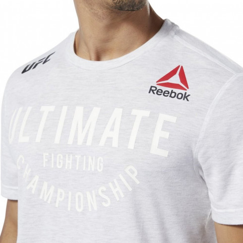 Фото Чоловічі футболки Reebok UFC FIGHT NIGHT WALKOUT DM5168 - зображення 3
