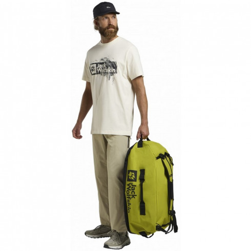 Чоловіча футболка Jack Wolfskin BRAND T M A64116_T0296 - зображення 4 Фото Чоловіча футболка Jack Wolfskin BRAND T M A64116_T0296 - зображення 4