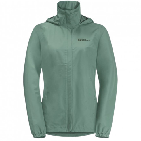 Фото Вітровка жіноча Jack Wolfskin STORMY POINT 2L JKT W 1111202_4151 - зображення 4