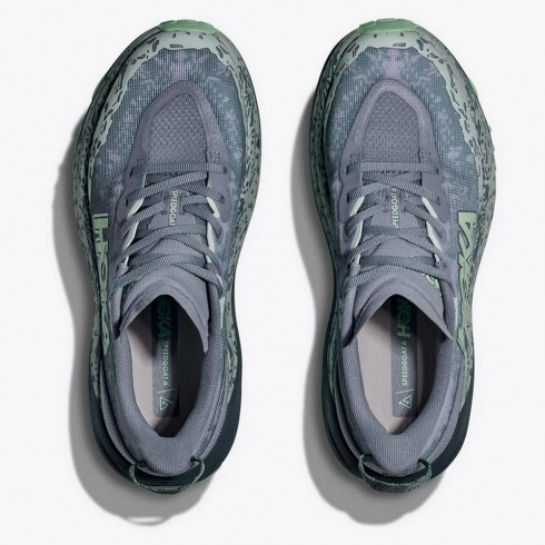 Фото Жіночі бігові кросівки HOKA SPEEDGOAT 6 1147811-MNLG - зображення 4