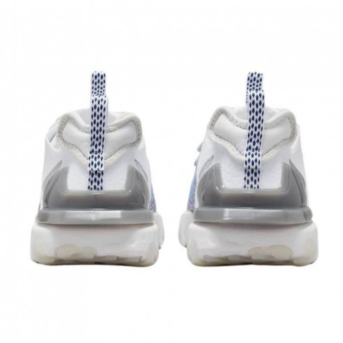 Фото Чоловічі повсякденні кросівки NIKE REACT VISION FJ4231-100 - зображення 4