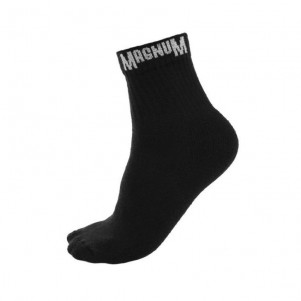 Шкарпетки чоловічі MAGNUM BASE PACK-BLACK