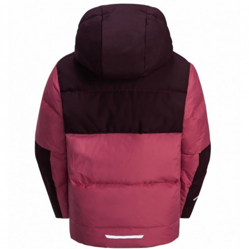 Фото Дитячий пуховик Jack Wolfskin ACTAMIC DOWN JACKET K 1610261_2428 - зображення 3