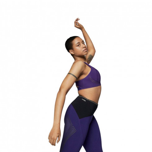 Фото Жіночі легінси для бігу Adidas TruePace COLD.RDY FU0290 - зображення 3