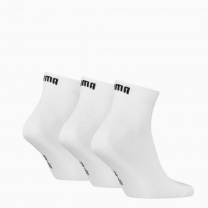 Шкарпетки Puma Quarter Socks 3 Pack 938589-09