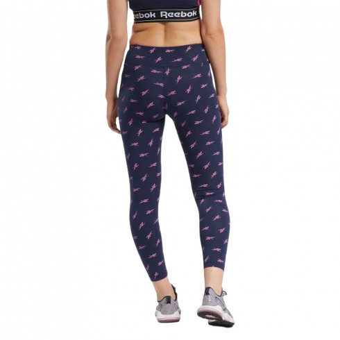 Фото Лосіни жіночі Reebok Te Vector Tight GJ2247 - зображення 2