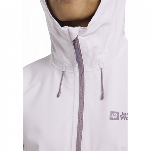Жіноча вітровка Jack Wolfskin WEILTAL 2L JKT W 1115942_1501 - зображення 5 Фото Жіноча вітровка Jack Wolfskin WEILTAL 2L JKT W 1115942_1501 - зображення 5