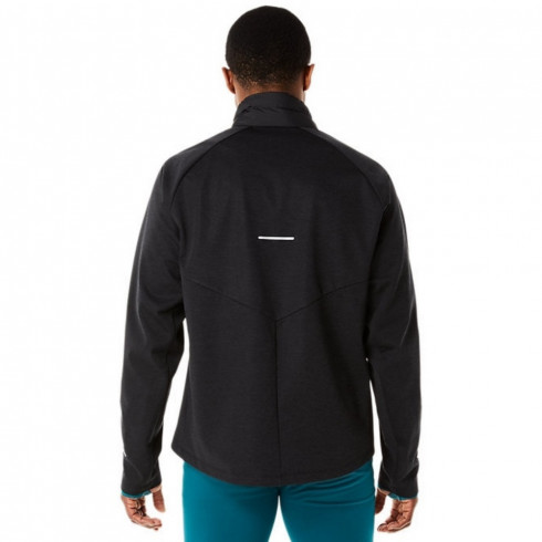 Фото Чоловіча куртка для бігу Asics WINTER RUN JACKET 2011C397-001 - зображення 2