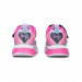 Фото Дитячі повсякденні кросівки Skechers Flutter Heart Lights 302315L NVMT - зображення 3