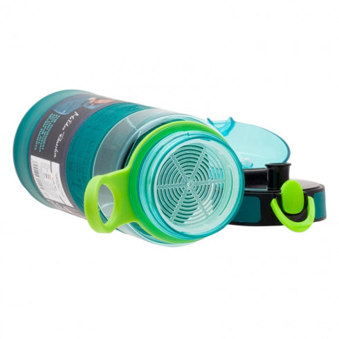 Фото Пляшка ELBRUS SWIG-LIME/TEAL - зображення 2