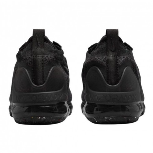 Фото Чоловічі повсякденні кросівки NIKE Air VaporMax 2021 FK Black DH4084-001 - зображення 5