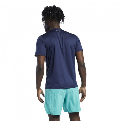 Фото Чоловіча футболка Reebok Running Speedwick Graphic GT5739 - зображення 2