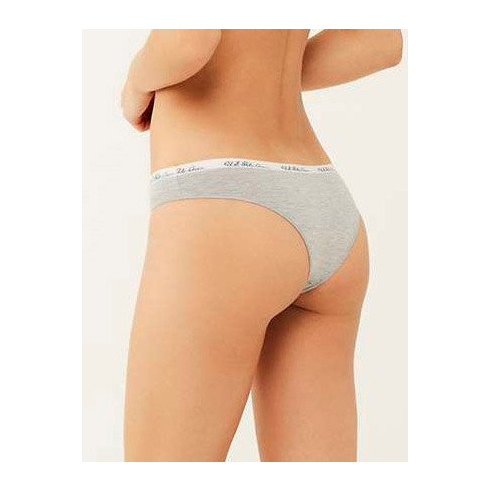 Фото Труси-бікіні жіночі набір 3 шт. U.S. POLO ASSN 66275 - зображення 5