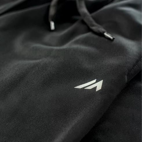 Фото Дитячі спортивні штани MARTES ESSENTIALS LYONAR JR-BLACK - зображення 4