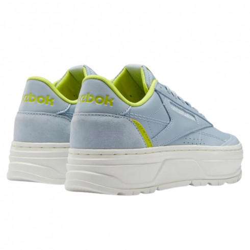 Фото Жіночі повсякденні кросівки REEBOK CLUB C DOUBLE GEO H69144 - зображення 4