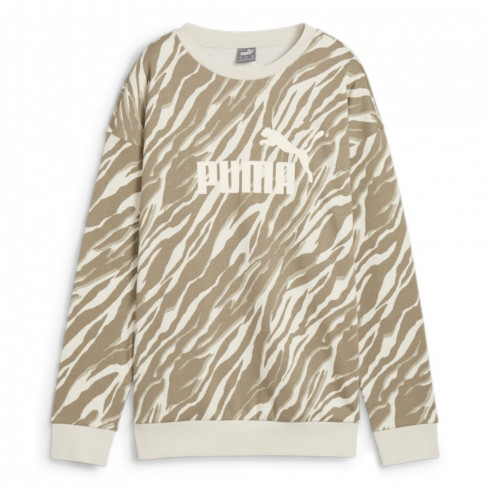Фото Жіночий світшот Puma ESS+ ANIMAL AOP Crew FL 68149187 - зображення 2