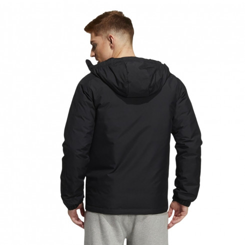 Чоловічий пуховик Adidas 3-Stripes H23080 - зображення 4 Фото Чоловічий пуховик Adidas 3-Stripes H23080 - зображення 4