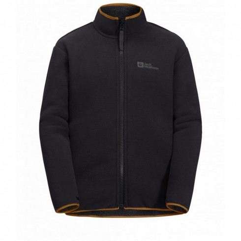 Фото Дитяча куртка 3 в 1 Jack Wolfskin SNOWCURL 3IN1 JACKET K 1610071_5401 - зображення 3