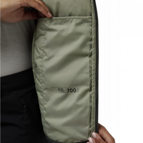 Фото Жіноча прошита пухова куртка Jack Wolfskin ATHER DOWN HOODY W A60330_4136 - зображення 7