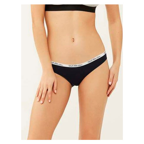 Фото Труси-сліп жіночі набір 3 шт. U.S. POLO ASSN 66288 - зображення 4