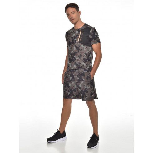 Фото Чоловіча футболка Bilcee TB21MI07S9385-1620  - зображення 6