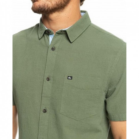 Фото Чоловіча теніска Quiksilver TIMEBOX WVTP EQYWT04558-GPH0 - зображення 4