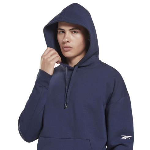 Фото Чоловіче худі Reebok DREAMBLEND COTTON GS9177 - зображення 6