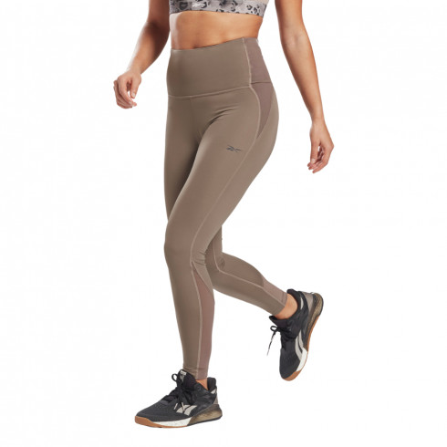 Фото Жіночі легінси Reebok LUX HIGH-RISE PERFORM GI4981 - зображення 2