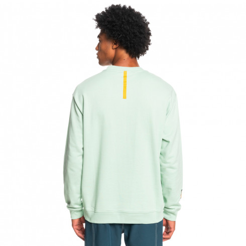 Фото Чоловічий світшот Quiksilver DOWNHILL M OTLR EQYFT04545-GEZ0 - зображення 2