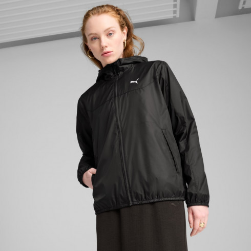 Жіноча вітрівка Puma Essentials Regular Windbreaker 685133-01 - зображення 2 Фото Жіноча вітрівка Puma Essentials Regular Windbreaker 685133-01 - зображення 2
