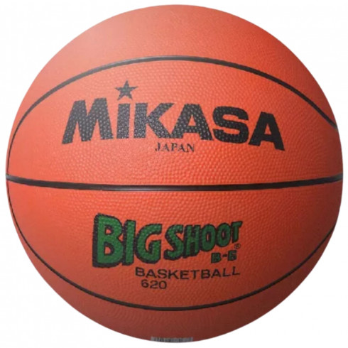Фото М'яч баскетбольний Mikasa 620 - зображення 1