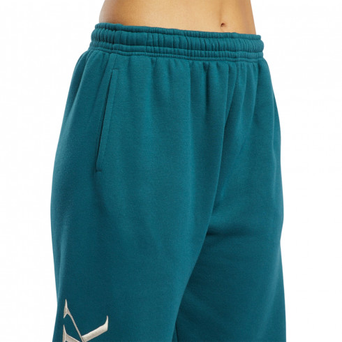 Фото Жіночі штани Reebok CLASSICS GRAPHIC FLEECE H43027 - зображення 3