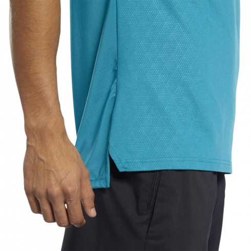 Фото Чоловіча спортивна футболка Reebok SMARTVENT FK6346 - зображення 5