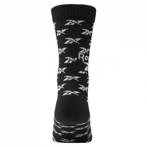 Фото Шкарпетки Reebok Classics Fold-Over Crew 3P GG6683 - зображення 2