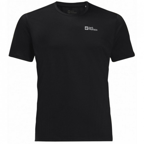 Фото Чоловіча футболка Jack Wolfskin DELGAMI S/S M 1809811_6000 - зображення 2