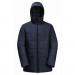 Фото Чоловічий синтетичний пуховик Jack Wolfskin DEUTZER LONG JKT M 1207451_1010 - зображення 7