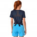 Фото Жіноча футболка Bilcee TB20WY07S8110-1002 - зображення 4