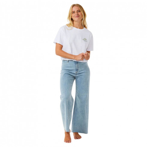 Фото Жіноча футболка Rip Curl Short Sleeve 0B2WTE-1000 - зображення 4