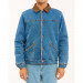 Фото Чоловіча куртка Billabong RANGE DENIM SHERPA J Z1JK51-OCEA - зображення 1