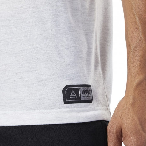 Фото Чоловічі футболки Reebok UFC FIGHT NIGHT WALKOUT DM5168 - зображення 5