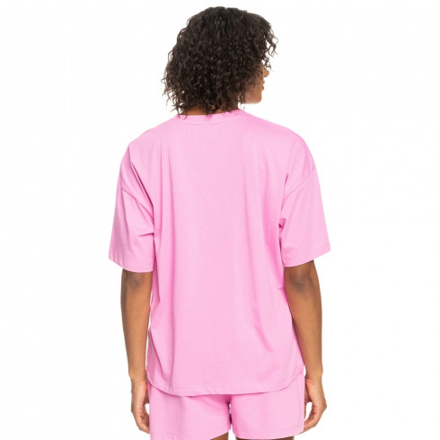 Фото Жіноча футболка ROXY ESS NRJ TEE J KTTP ERJKT03988-MGJ0 - зображення 4