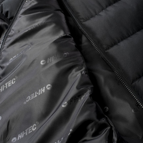 Фото Жилет жіночий HI-TEC LADY SANIS-BLACK/BLACK - зображення 5