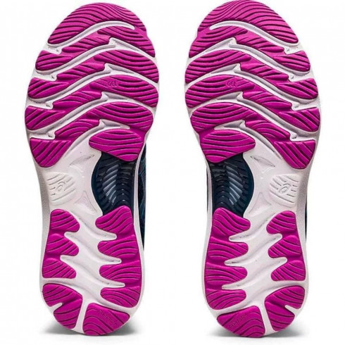 Фото Жіночі бігові кросівки Asics GEL-NIMBUS 23 1012A885-402 - зображення 6