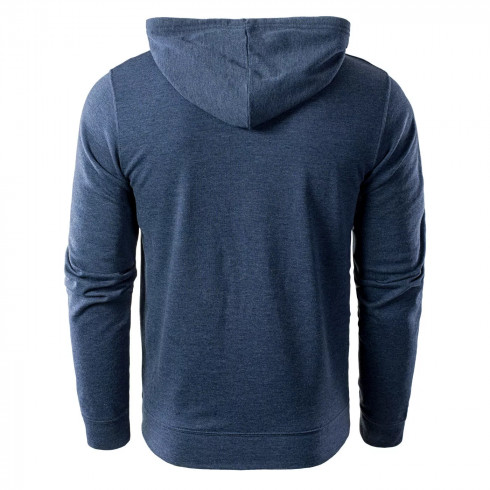 Фото Толстовка чоловіча MARTES SULLI-LIGHT NAVY MELANGE - зображення 3