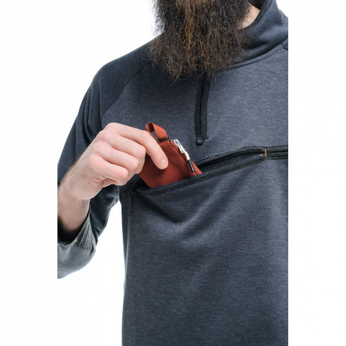 Фото Чоловіча флісова кофта Turbat Atakama Mns TMF0048-GRY - зображення 4