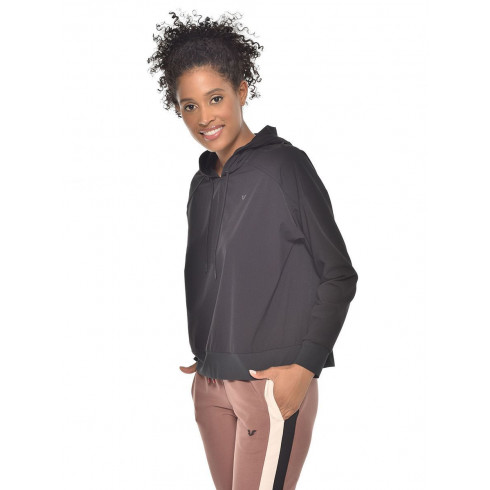 Фото Жіноче спортивне худі Bilcee TB21WR11S9225-1001 - зображення 6