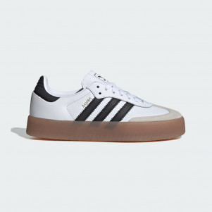 Жіночі низькі кеди Adidas Sambae Originals JI1349