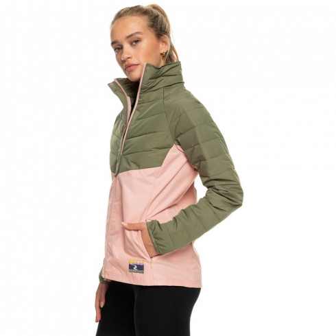 Фото Жіноча куртка ROXY TICKET TO RIDE J JCKT ERJJK03505-MGD0 - зображення 4