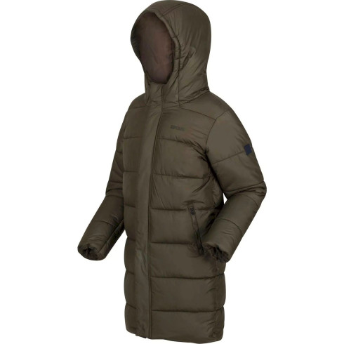 Фото Зимове дитяче напівпальто Regatta Bodie RKN128-41C - зображення 5